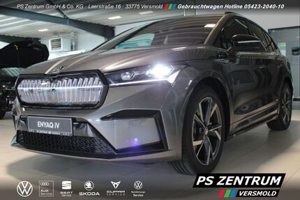 Skoda Enyaq 19.800 km 39.450 € Versmold 33775