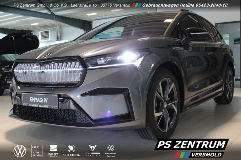 Skoda Enyaq 19.800 km 39.450 € Versmold 33775