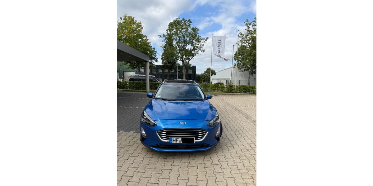 Ford Focus 178.000 km 11.100 &euro; Herford 32051