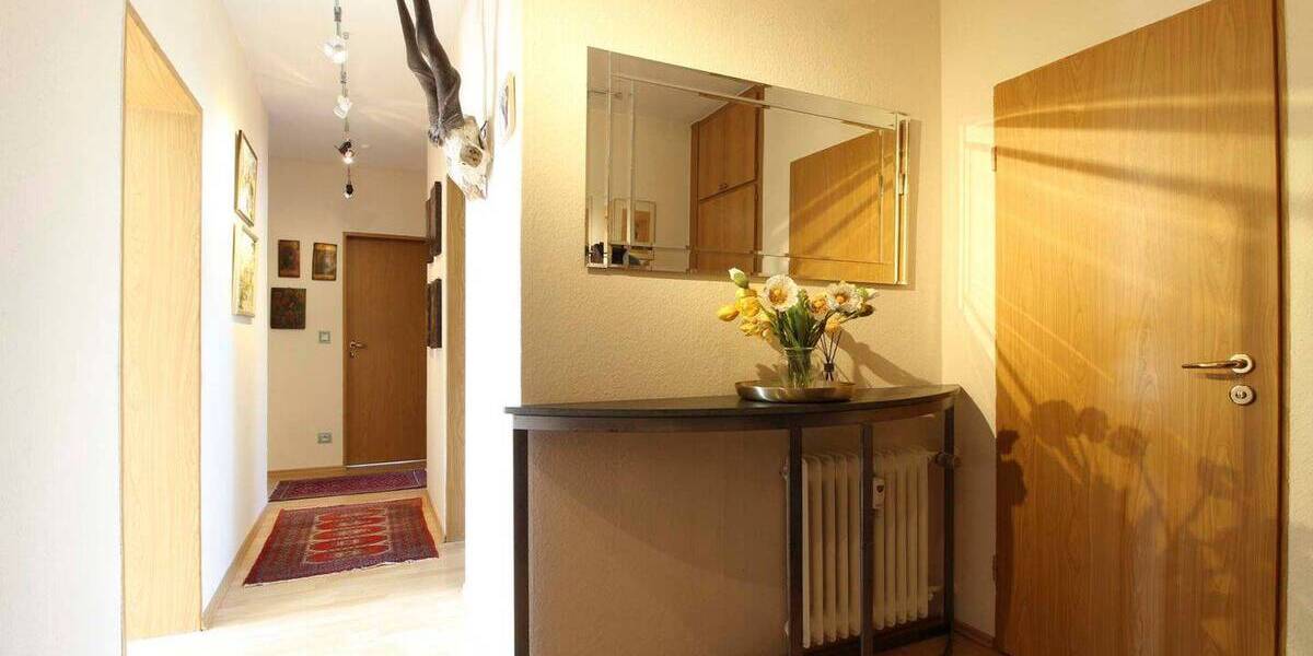 Etagenwohnung Detmold Hakedahl - 3 Zimmer, 70 m&sup2;, 107.500&euro; | Angebot:26570812