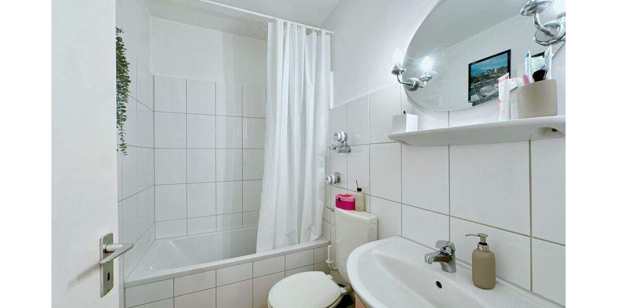 Etagenwohnung Bielefeld / Brackwede Brackwede - 2 Zimmer, 54 m&sup2;, 115.000&euro; | Angebot:25734323