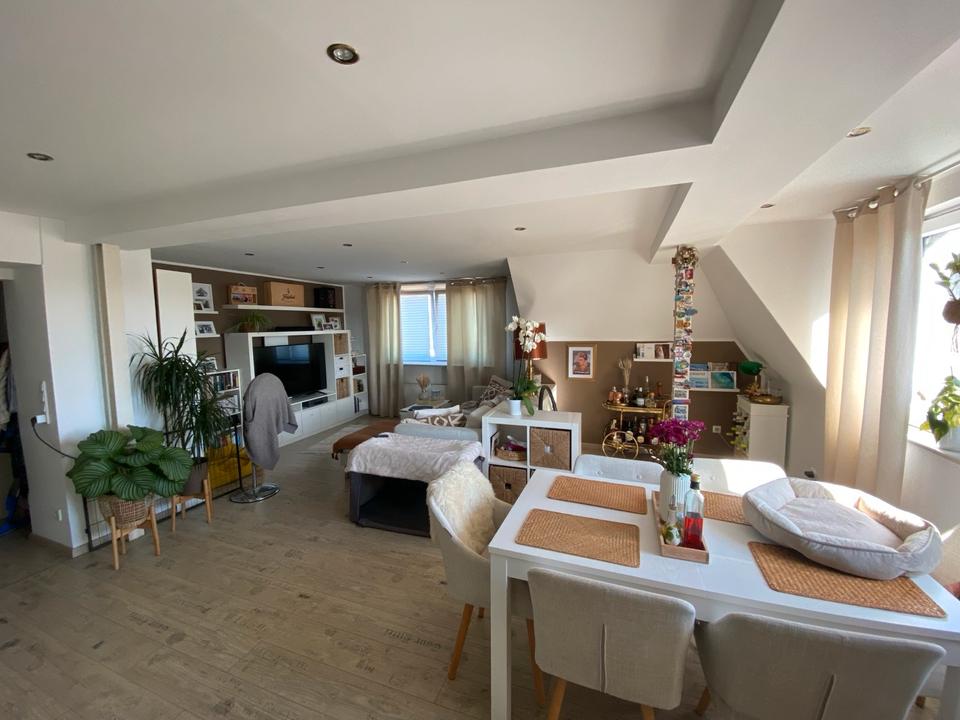 Dachgeschoßwohnung Bad Salzuflen - 3 Zimmer, 83 m&sup2;, 165.000&euro; | Angebot:27267415