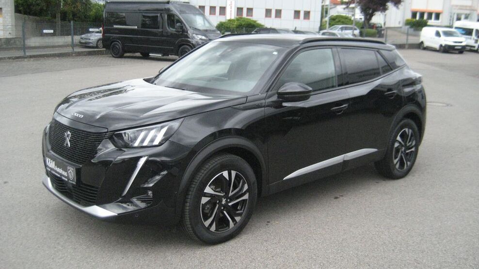 Peugeot 2008 34.500 km 17.990 € Detmold 32758