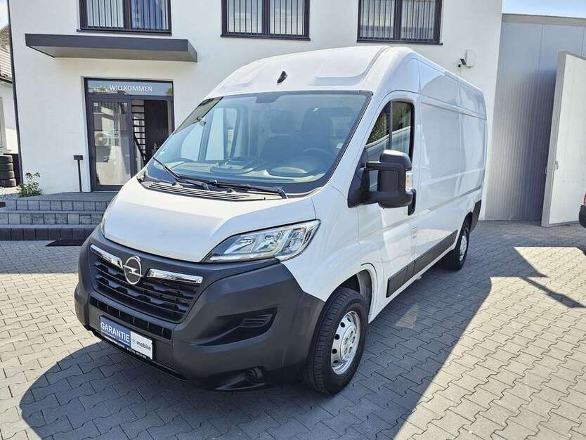 Opel Movano 17.790 km 22.990 € Löhne 32584
