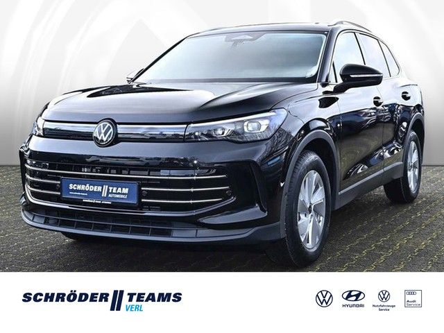 VW Tiguan 4.950 km 43.980 &euro; Verl 33415
