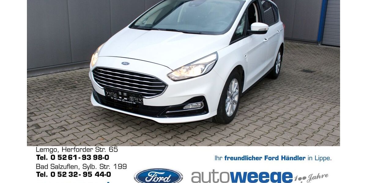 Ford S-Max 95.800 km 25.990 &euro; Bad Salzuflen 32107