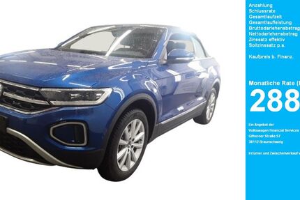 VW T-Roc 11.497 km 33.800 &euro; Gütersloh 33334