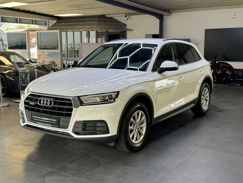 Audi Q5 70.900 km 26.990 € Bielefeld 33605