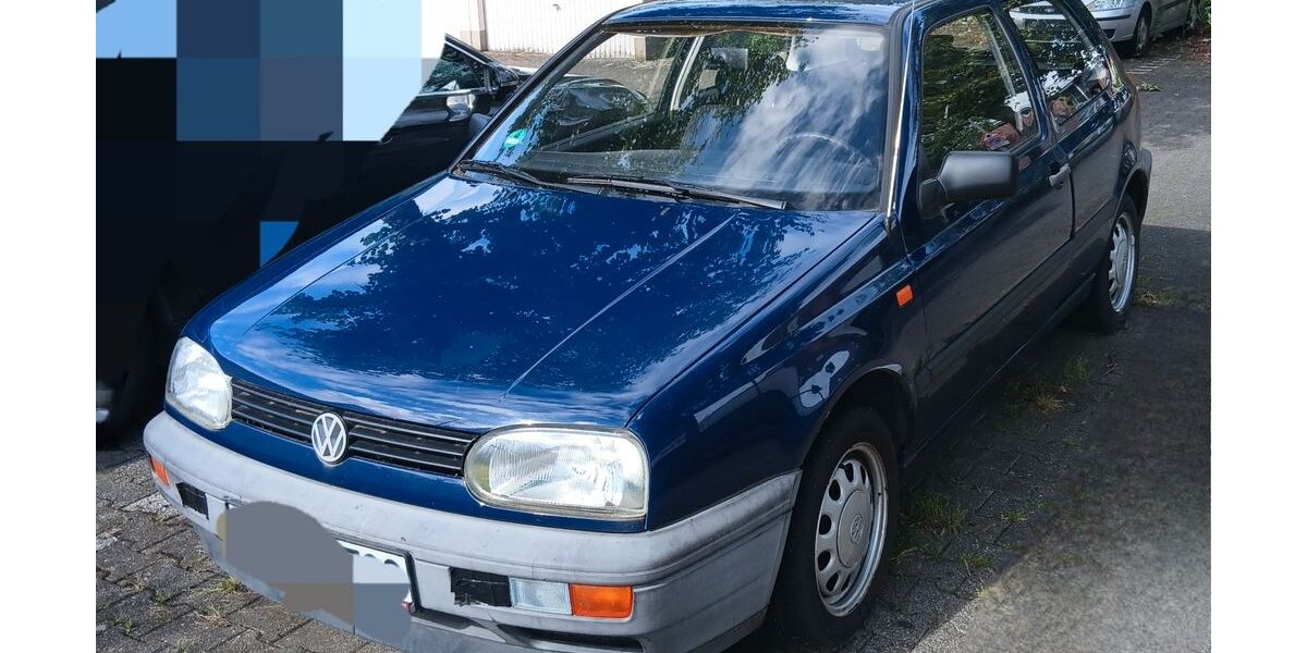 VW Golf 132.332 km 1.795 &euro; Rietberg 33397