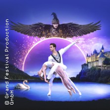 Schwanensee - Imperial Ballet & Live Orchestra | Musik: Peter I. Tschaikowsky 04.12.2025 STADTHALLE BIELEFELD