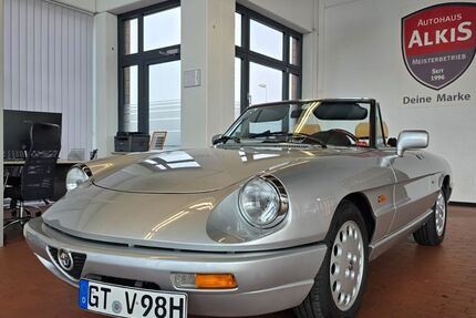 Alfa Romeo Spider 112.000 km 18.900 &euro; Bielefeld 33647