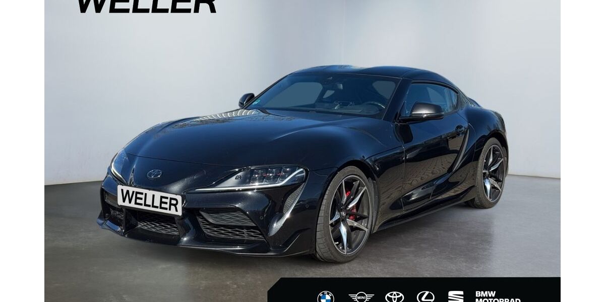 Toyota Supra 40.336 km 53.890 &euro; Bielefeld 33609