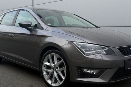 Seat Leon 162.420 km 9.990 &euro; Bielefeld 33609