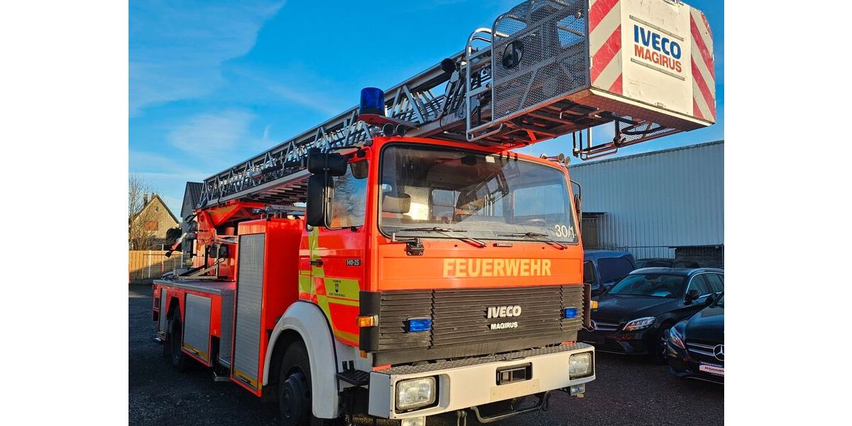 IVECO Andere 28.000 km 14.999 &euro; Bielefeld 33659