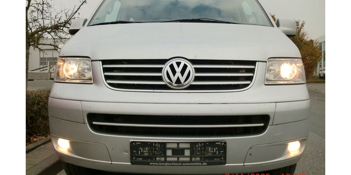 VW T5 Transporter 236.000 km 11.600 &euro; Rheda-Wiedenbrück 33378