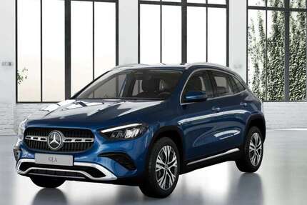 Mercedes GLA 250