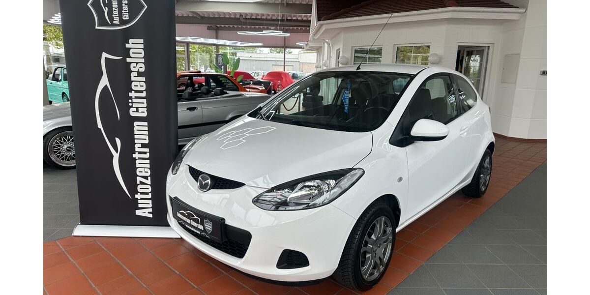 Mazda 2 104.000 km 5.499 &euro; Gütersloh 33334
