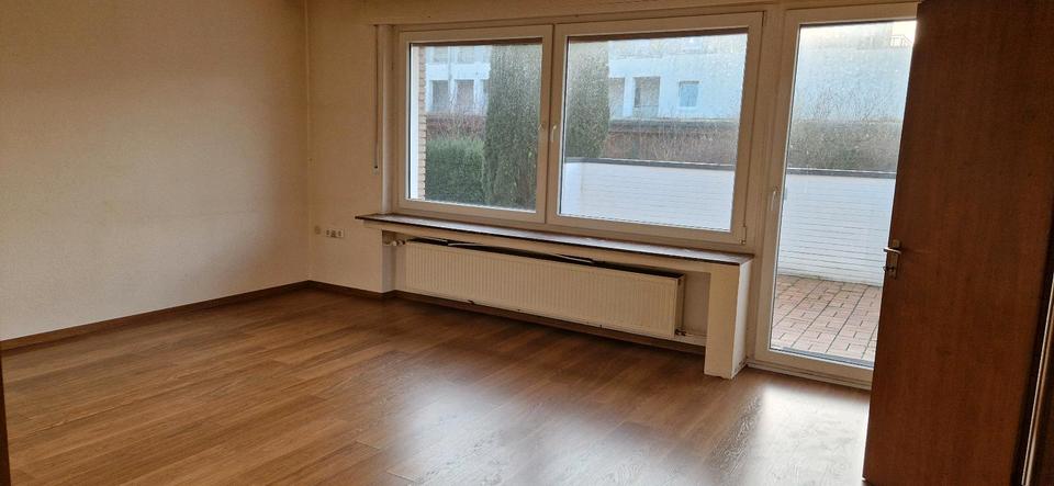 Erstbezug nach Modernisierung zur Bungalow Wohnung 2 zimmer