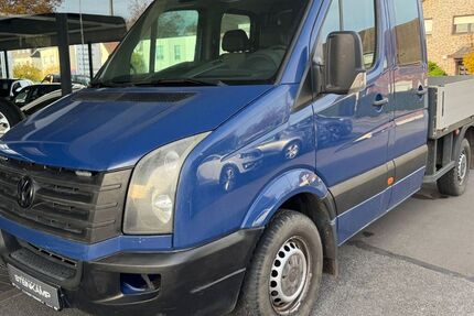 VW Crafter 210.000 km 10.590 &euro; Bad Salzuflen 32105