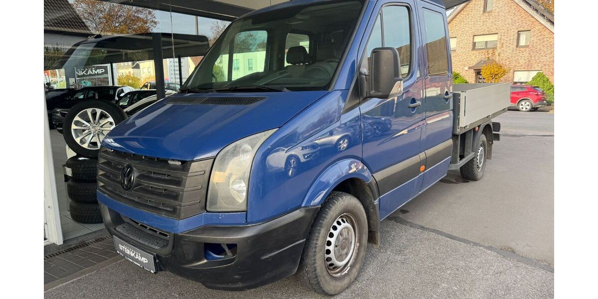 VW Crafter 210.000 km 10.590 &euro; Bad Salzuflen 32105