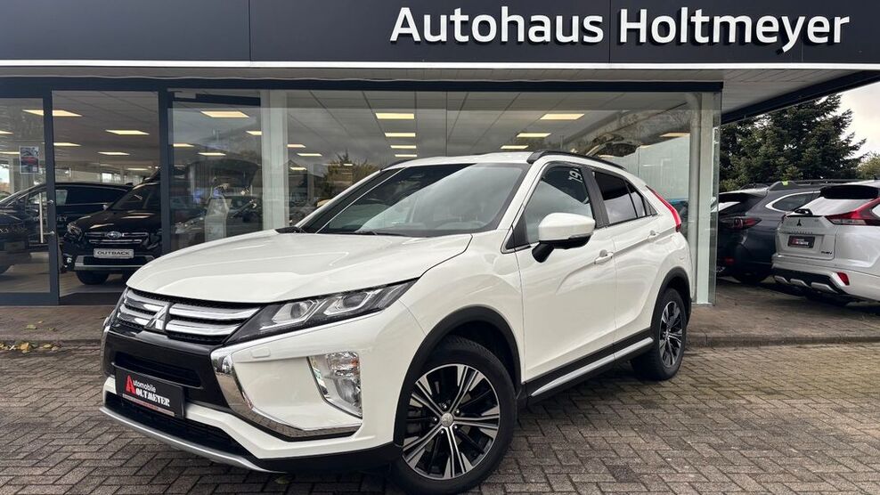 Mitsubishi Eclipse Cross 46.550 km 18.950 € Melle 49324