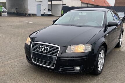 Audi A3 238.400 km 1.990 &euro; Hilter a.T.W. 49176