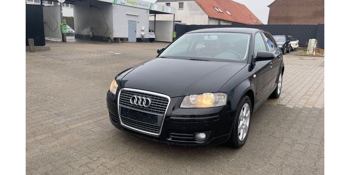 Audi A3 238.400 km 1.990 &euro; Hilter a.T.W. 49176