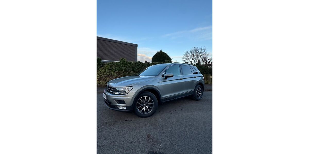 VW Tiguan 69.500 km 16.500 &euro; Bielefeld 33689
