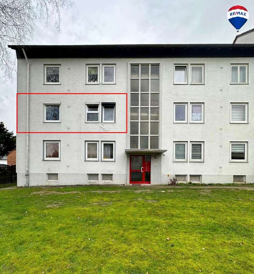 Wohnung zum Kaufen in Bünde 139.500 € 60 m²