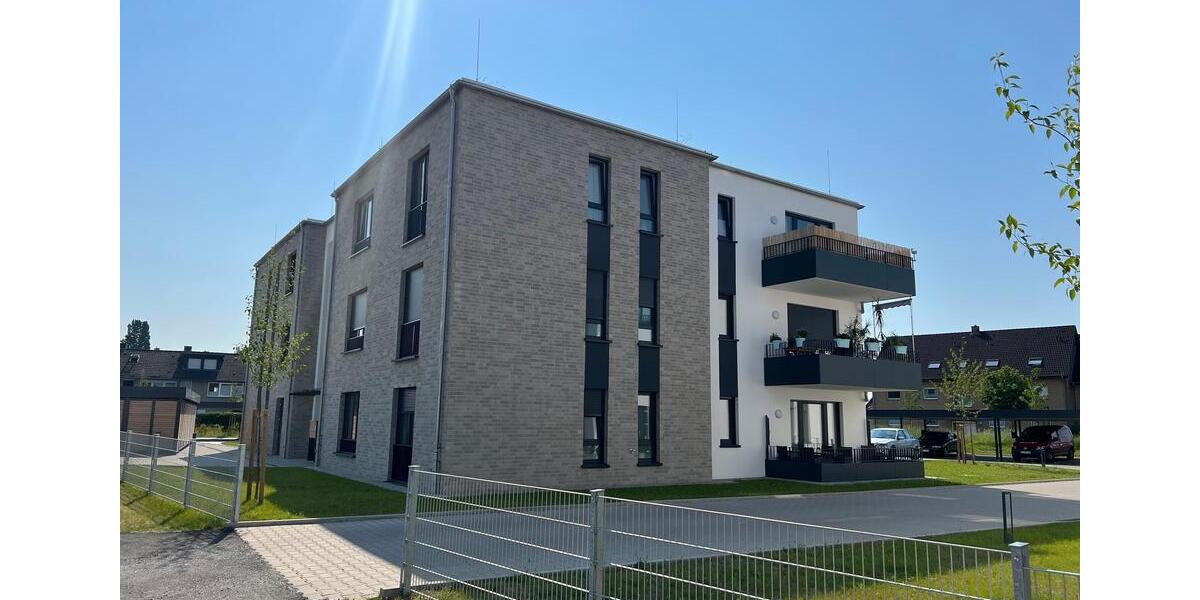 Etagenwohnung Dissen am Teutoburger Wald - 4 Zimmer, 101 m&sup2;, 1.160&euro; | Angebot:24676291