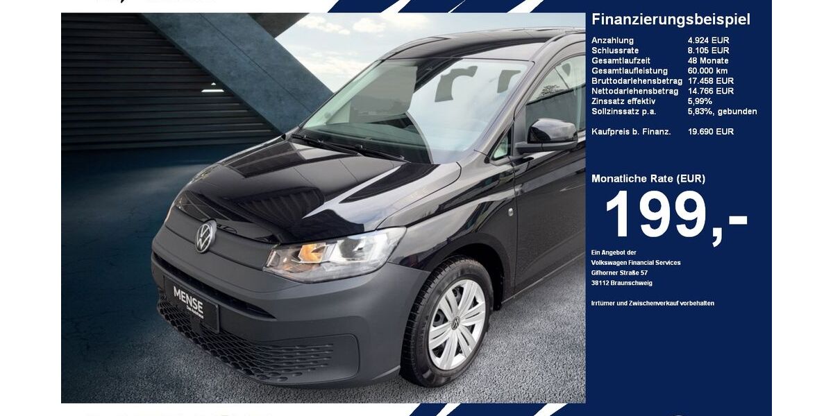 VW Caddy 104.416 km 19.490 &euro; Gütersloh 33334