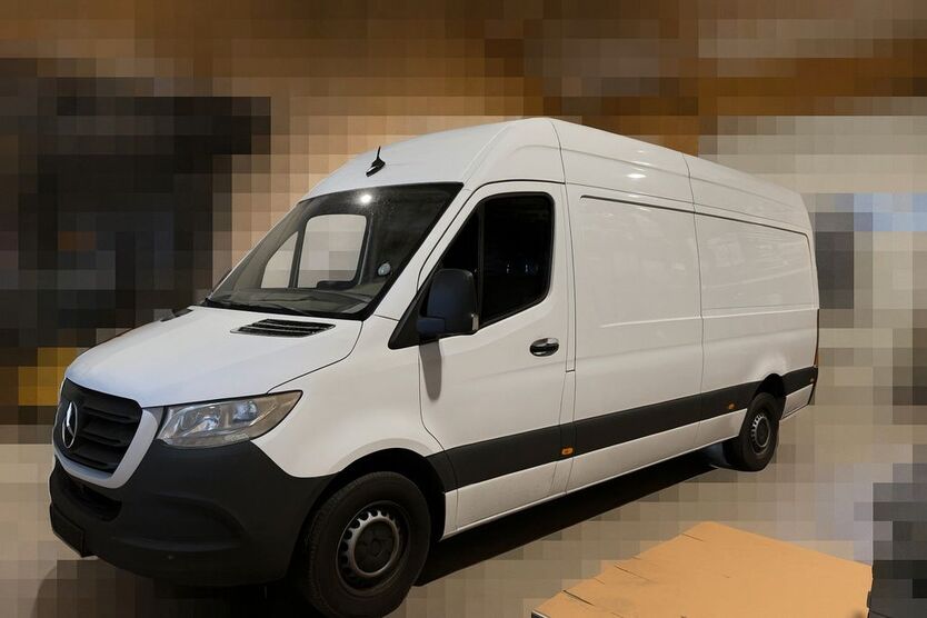 Mercedes-Benz Sprinter 97.636 km 31.186 € Oerlinghausen 33813