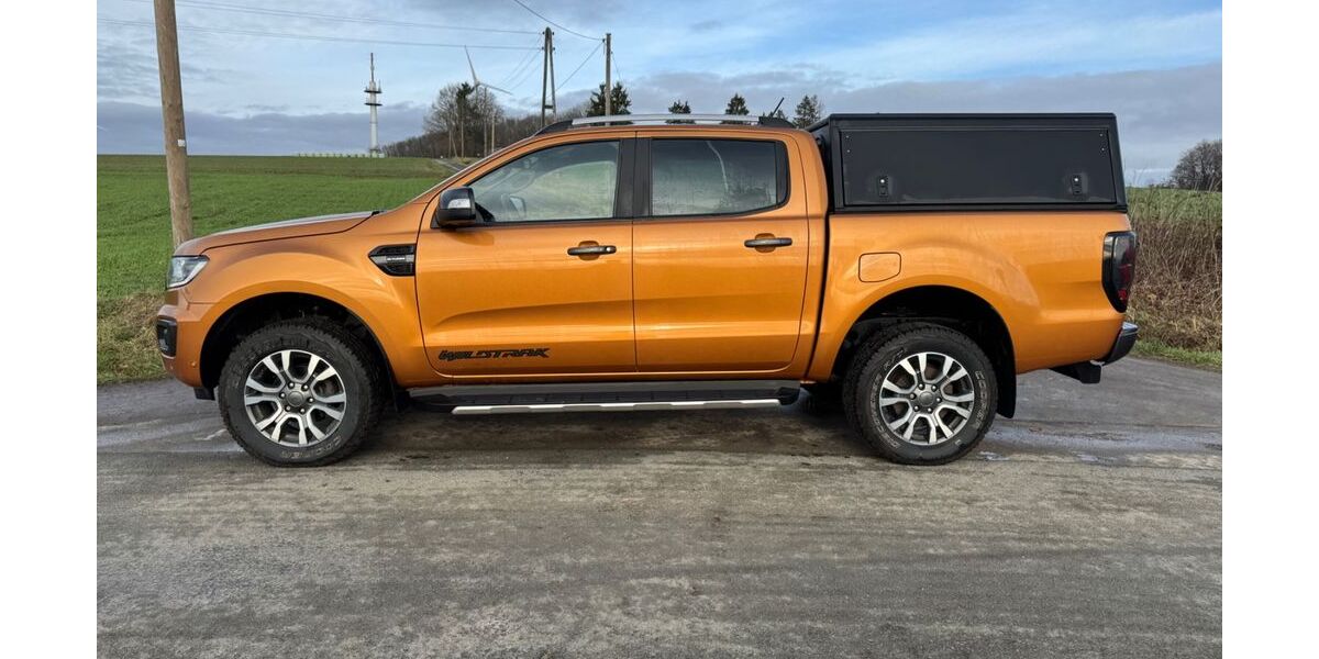 Ford Ranger 82.900 km 30.800 &euro; Lemgo 32657
