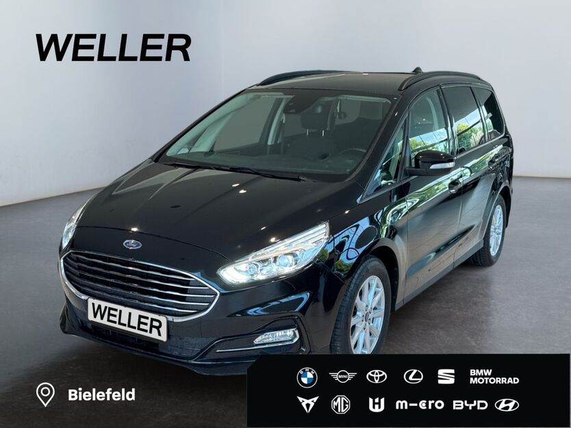 Ford Galaxy 82.559 km 24.680 € Bielefeld 33609