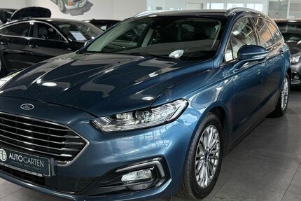 Ford Mondeo 111.000 km 16.950 € Paderborn 33106