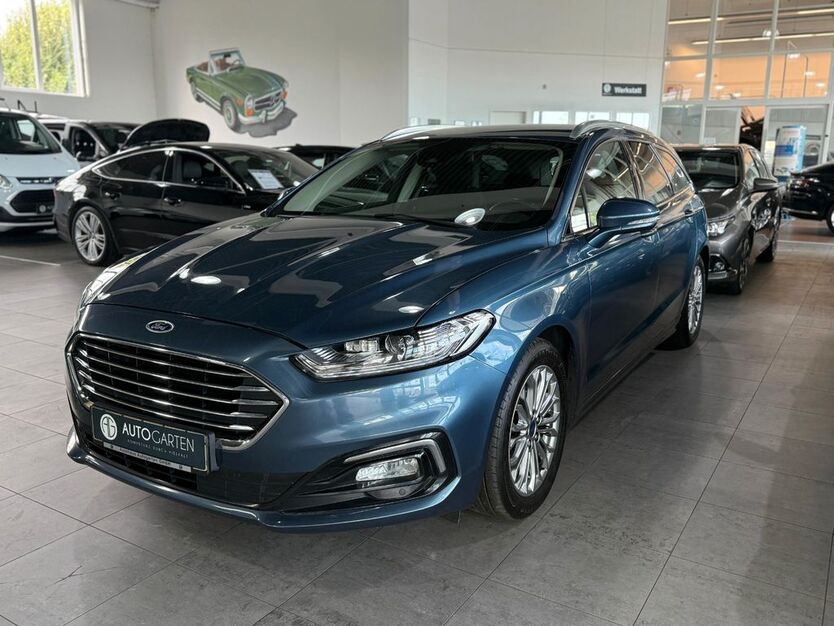 Ford Mondeo 111.000 km 16.950 € Paderborn 33106