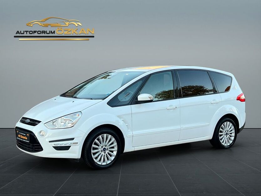 Ford S-Max 145.414 km 11.999 € Löhne 32584