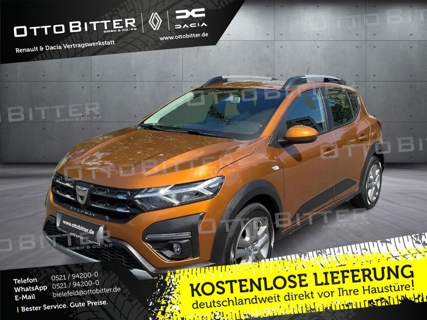 Dacia Sandero 55.661 km 12.745 € Bielefeld 33647