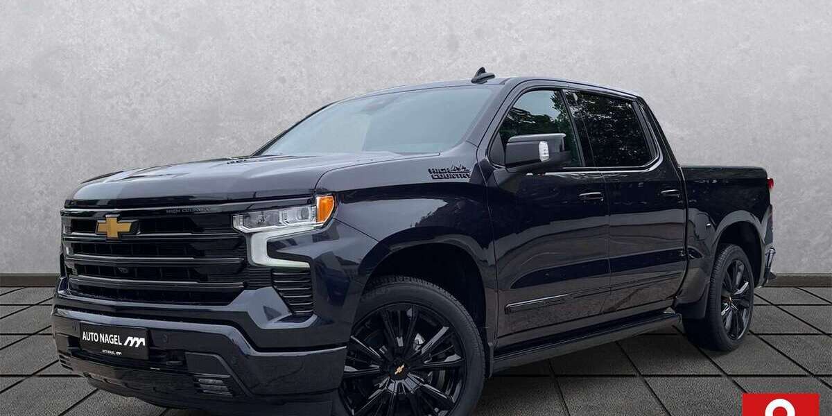 Chevrolet Silverado 2.490 km 74.399 &euro; Bielefeld 33605