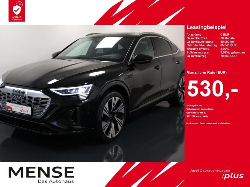 Q8 e-tron