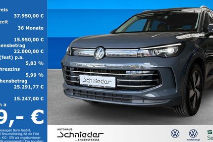 VW Tiguan 41.816 km 37.950 &euro; Herford 32051