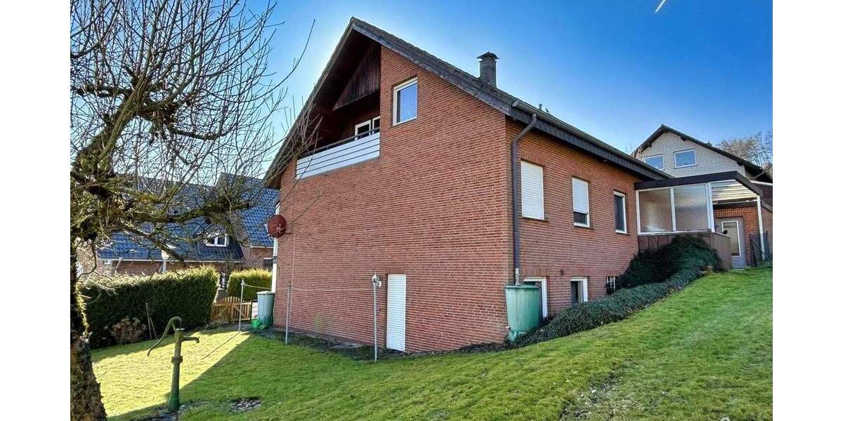 Einfamilienhaus Hüllhorst Oberbauerschaft - 5 Zimmer, 122 m&sup2;, 299.000&euro; | Angebot:25732511
