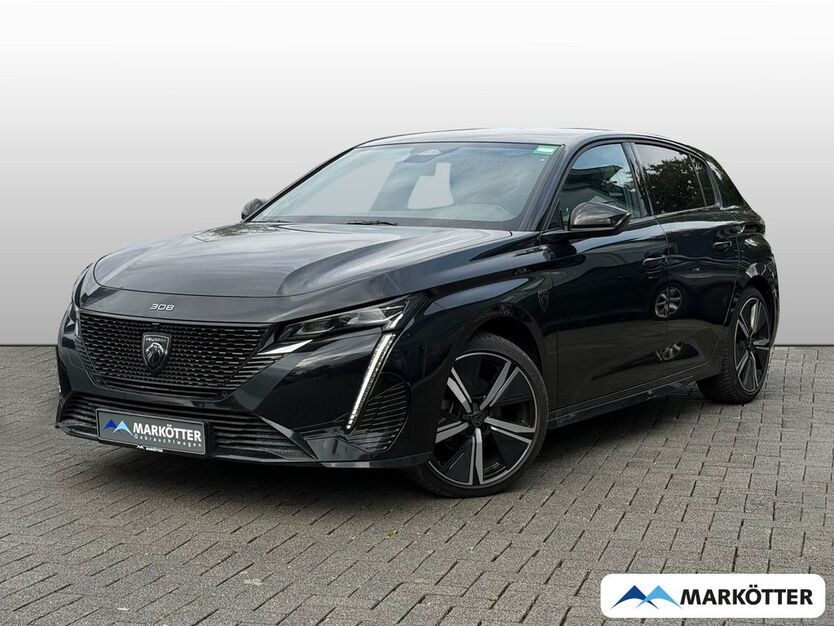 Peugeot 308 26.304 km 23.450 € Gütersloh 33334