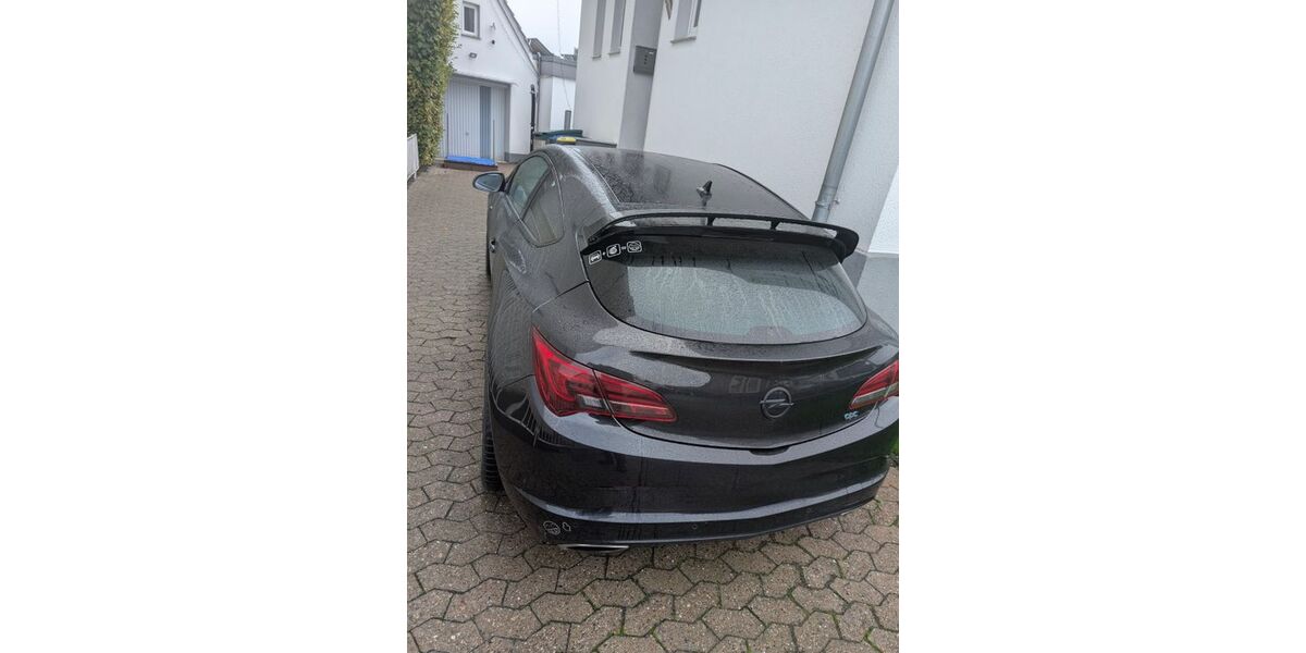 Opel Astra 45.000 km 17.850 &euro; Spenge 32139