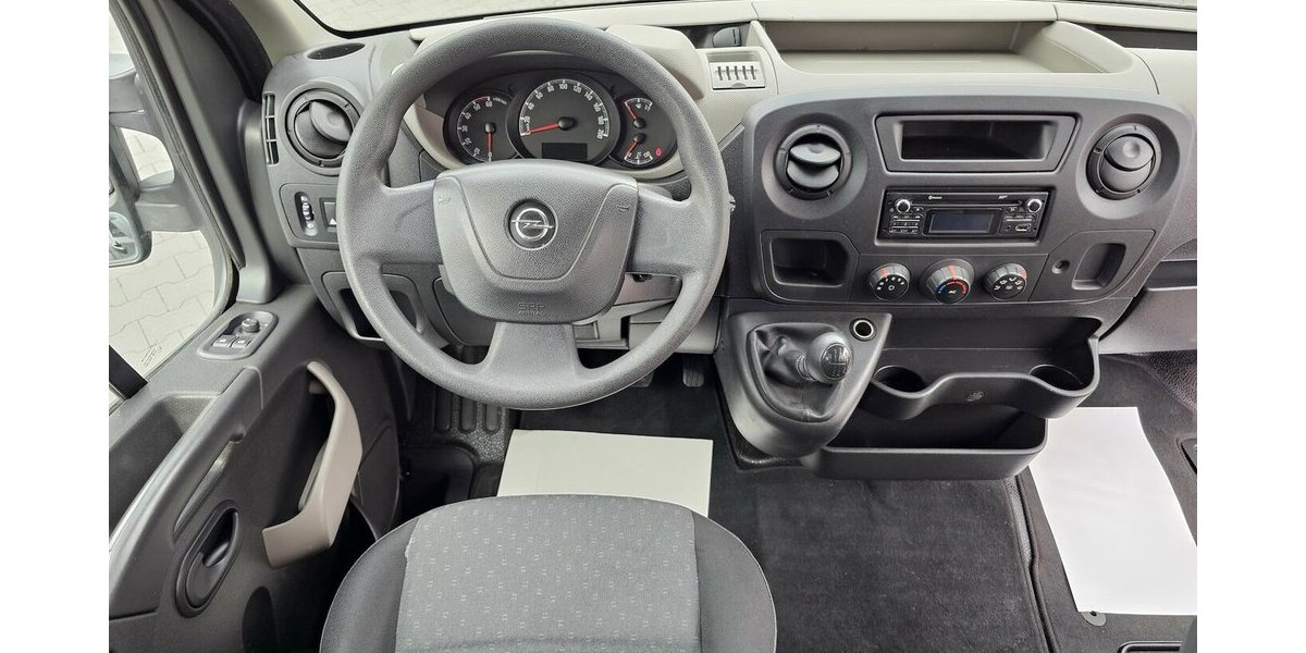 Opel Movano 2.3 CDTI L2H2 8-Sitzer AHK KLIMA 85.498 km 18.990 € Löhne 32584