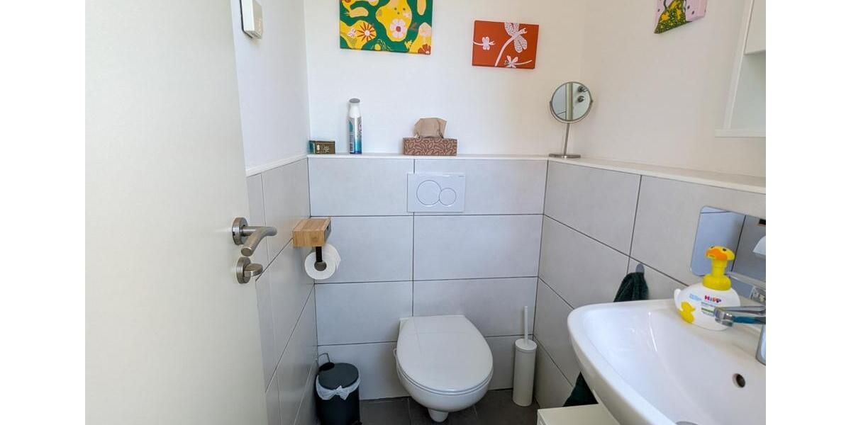 Doppelhaushälfte Bielefeld Jöllenbeck - 4 Zimmer, 130 m&sup2;, 1.430&euro; | Angebot:25807713