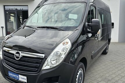 Opel Movano 2.3 CDTI L2H2 8-Sitzer AHK KLIMA 85.498 km 19.990 € Löhne 32584