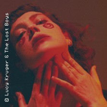 Lucy Kruger & The Lost Boys 18.09.2026 Forum Bielefeld