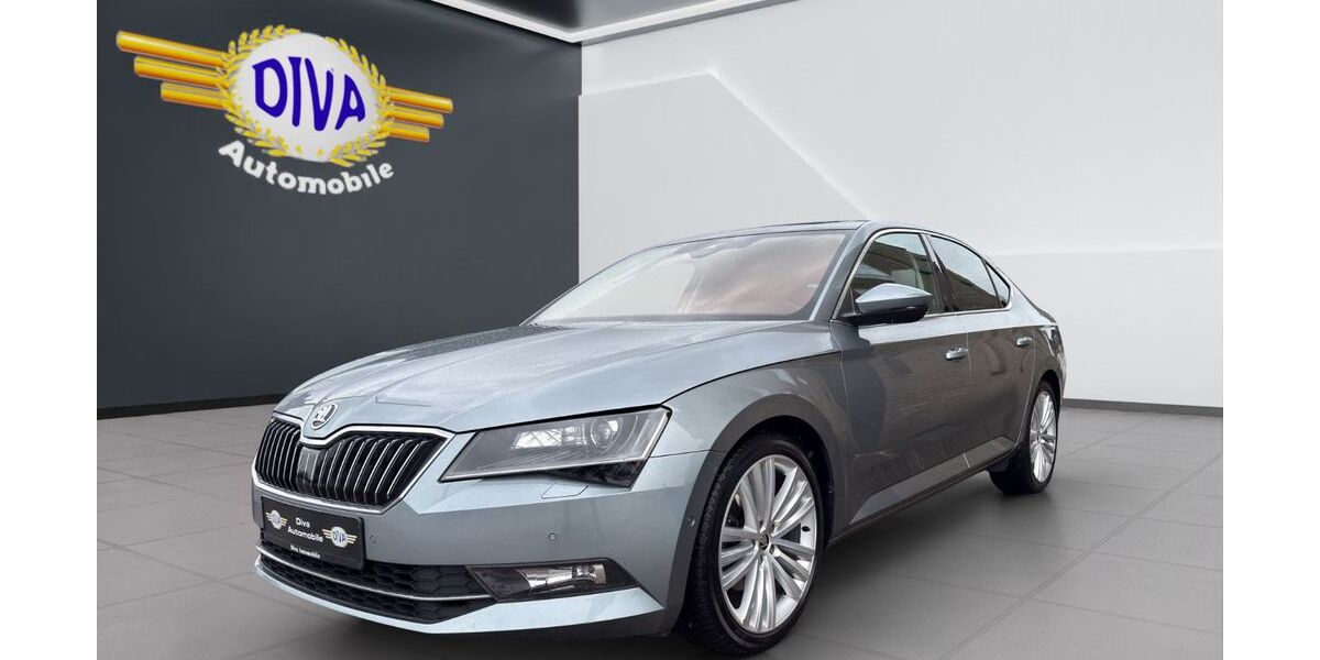 Skoda Superb 85.000 km 17.999 &euro; Bielefeld 33647