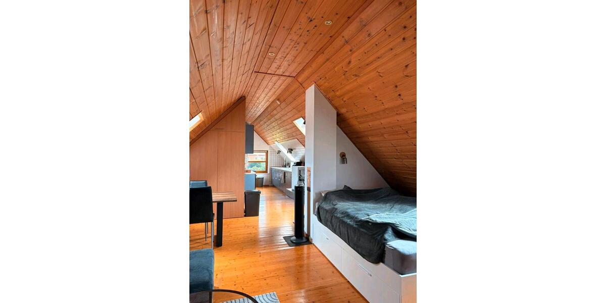 Dachgeschoßwohnung Löhne - 1 Zimmer, 40 m&sup2;, 285&euro; | Angebot:26413510